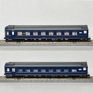 60004 北斗星1・2号JR北海道編成12両用内装パーツセット（Tomix 98676