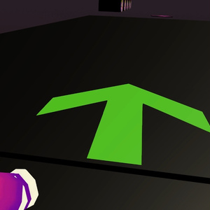 【VRChat ギミック】スピード変更の床