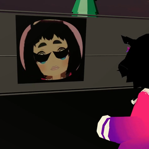 【VRChat ギミック】 跳ね返る壁