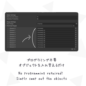 ✨ Anomaly Detection World Toolkit 異常検知ワールド制作ツールキット 缩略图 2