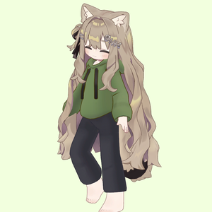 部屋着パーカー for kipfel