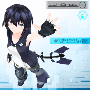 【オリジナル3Dモデル】Remuy -レムイ- v1.3 缩略图 5
