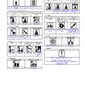 【オリジナル3D衣装】Code:Monochail【9アバター+α対応】 缩略图 6