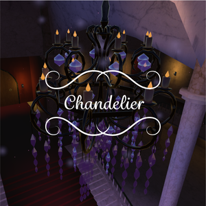 シャンデリア Chandelier
