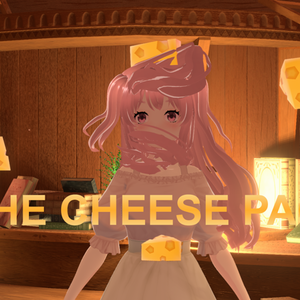 VNyan Cheese Assets