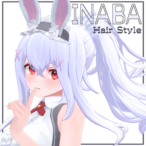  [INABA] Pony Tail [Hair style]
