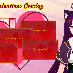 💗 Valentine Overlay 💗