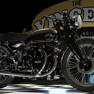 VINCENT  BLACKSHADOW