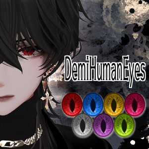 DemiHumanEyes/水瀬