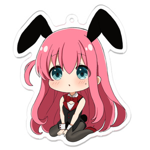 バニガぼっちアクキー