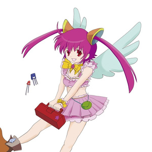 SAKURAボードユーザ会マスコット原画