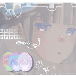 ebixxx3　eye texture