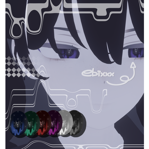 ebixxx2　eye texture