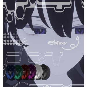 ebixxx2　eye texture