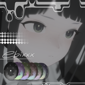 ebixxx6　eye texture