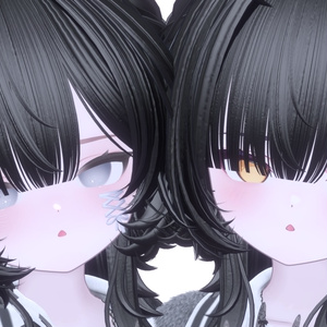 ebixxx17　eye+make up　texture 缩略图 2