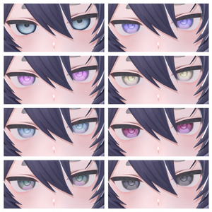 ebixxx21 eye texture 缩略图 3