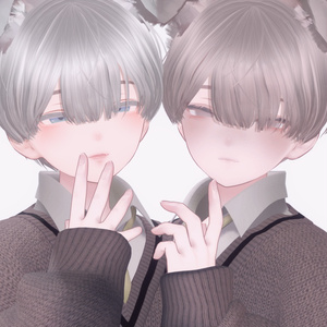 ebixxx22　eye+make up　texture 缩略图 2