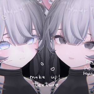 ebixxx24　eye+make up　texture 缩略图 2