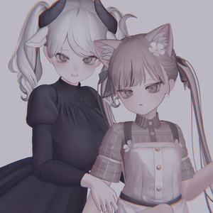 ebixxx30　eye+make up　texture,Material　複数対応 缩略图 6