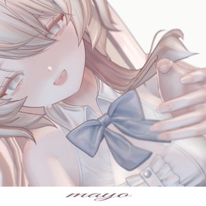 ebixxx32 eye+make up texture, Material 缩略图 3
