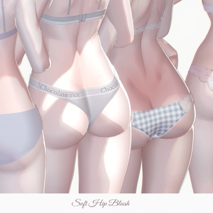 ebixxx32 eye+make up texture, Material 缩略图 9