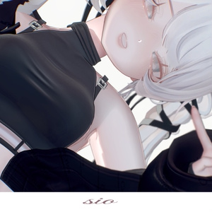 ebixxx32 eye+make up texture, Material 缩略图 4