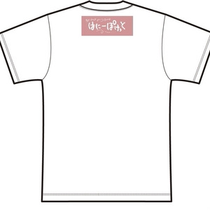 はにーぽけっと蜜味Tシャツ