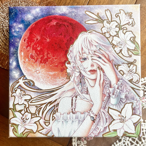 Clover Day's 大判キャンバスボード Clover Day's キャンバスアート