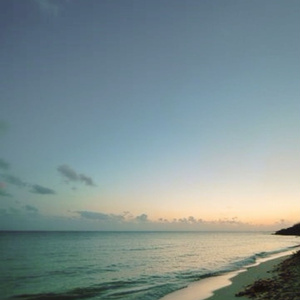 Background music for going to see the scenery #01 | Summer dawn on the beach