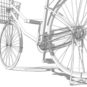(FREE)自転車 缩略图 7