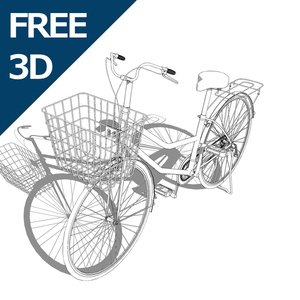 (FREE)自転車 缩略图 2