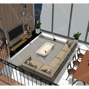 2階建て住宅_ZP