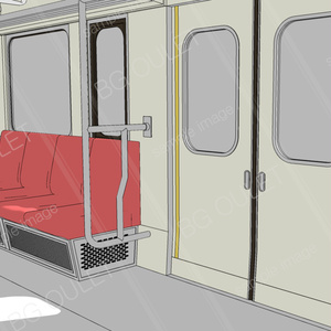 電車の内部 缩略图 5