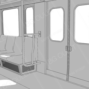電車の内部 缩略图 6