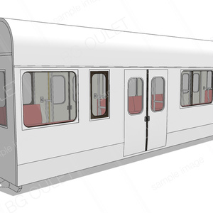 電車の内部 缩略图 8