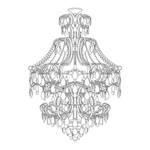 シャンデリア_C 缩略图 5