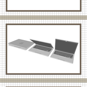 ノートパソコン_C 缩略图 4