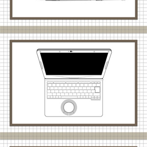 ノートパソコン2_C 缩略图 4