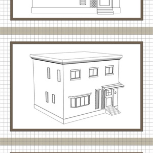 2階建て住宅1_C 缩略图 3