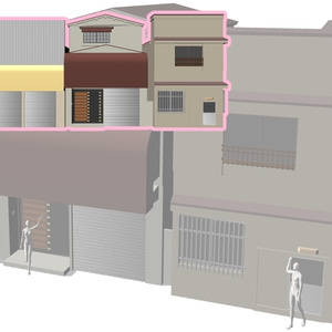 三つの建物_C