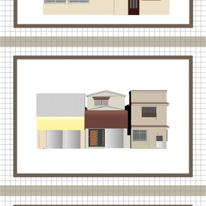 三つの建物_C 缩略图 3