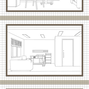 総合病院の個室_C 缩略图 3