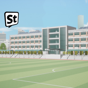 学校外観
