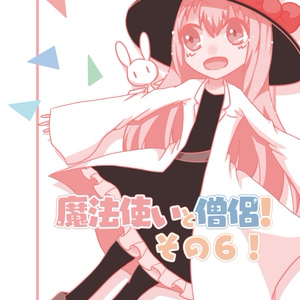 魔法使いと僧侶！その６！