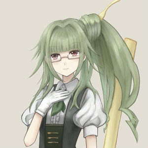 [UTAU] 차가성 뒷소리 연속음