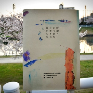 佐藤yuupopic 3rd.詩集『野球という名の、ひかりに似たもの』