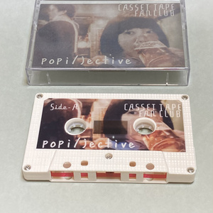 Extra edition_001『CASSET TAPE FAN CLUB』