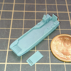 1/700 Mk.41 VLS小 (29〜8セル)セット - あひる工廠 - BOOTH