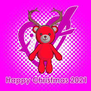 トナカイくまちゃん　/　Reindeer Bear